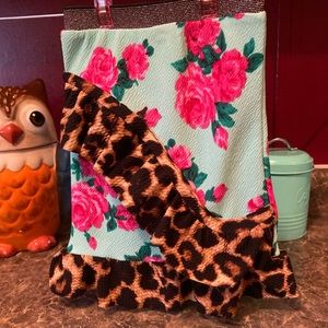 baby custom skirt 0/3 MONTHS